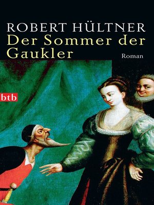 cover image of Der Sommer der Gaukler